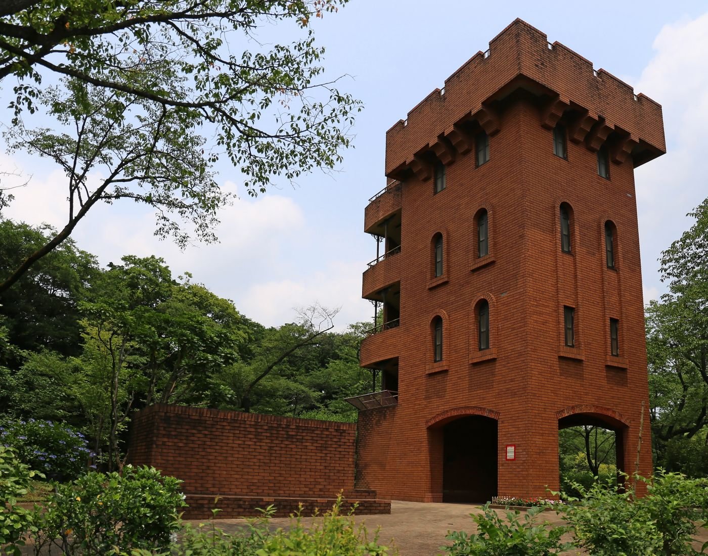 🏞️ 노야마키타・로쿠도산 공원 (노야마키타・로쿠도야마 코엔) 이미지 6